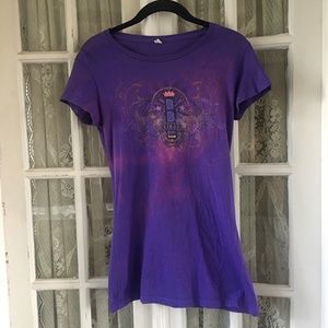 BB King's Blues Club Ladies Tee - S